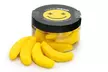 CBD Infused Gummy Banana from Happy Hemp - CBD for Day & Night Time Available - Second Medium