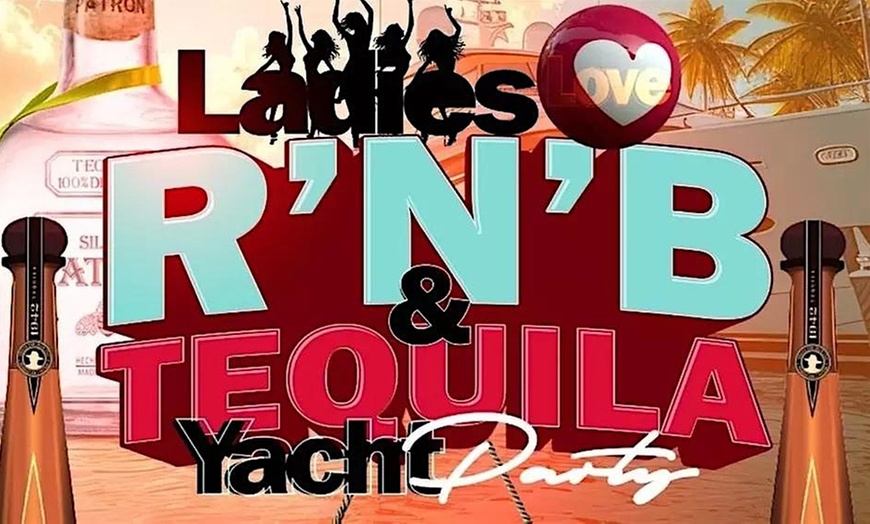 Image 1: Join the Yacht Party with Vibrant Beats with Admission For One 