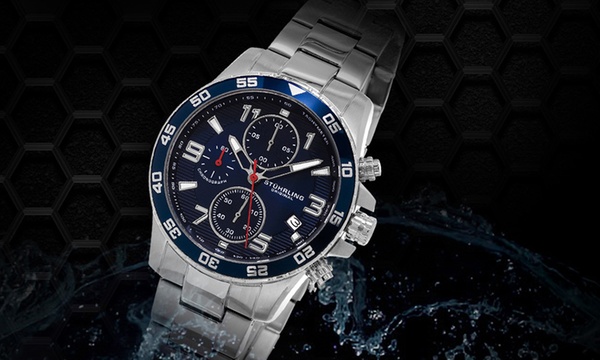 Montre homme Aquadiver Concorso Groupon