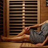 Image 5: Revitalize with One or Four Infrared Sauna & Add-On Treatments