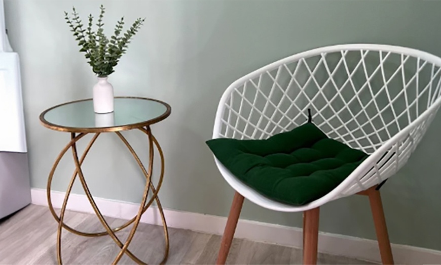 Image 4: 2 o 4 sesiones de envoltura corporal de algas con presoterapia