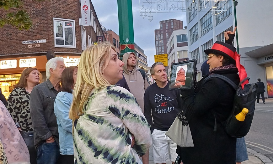 Image 4: Jack the Ripper Guided Tour For Up to Six People
