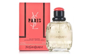 Yves Saint Laurent Paris EDT 125ml Spray