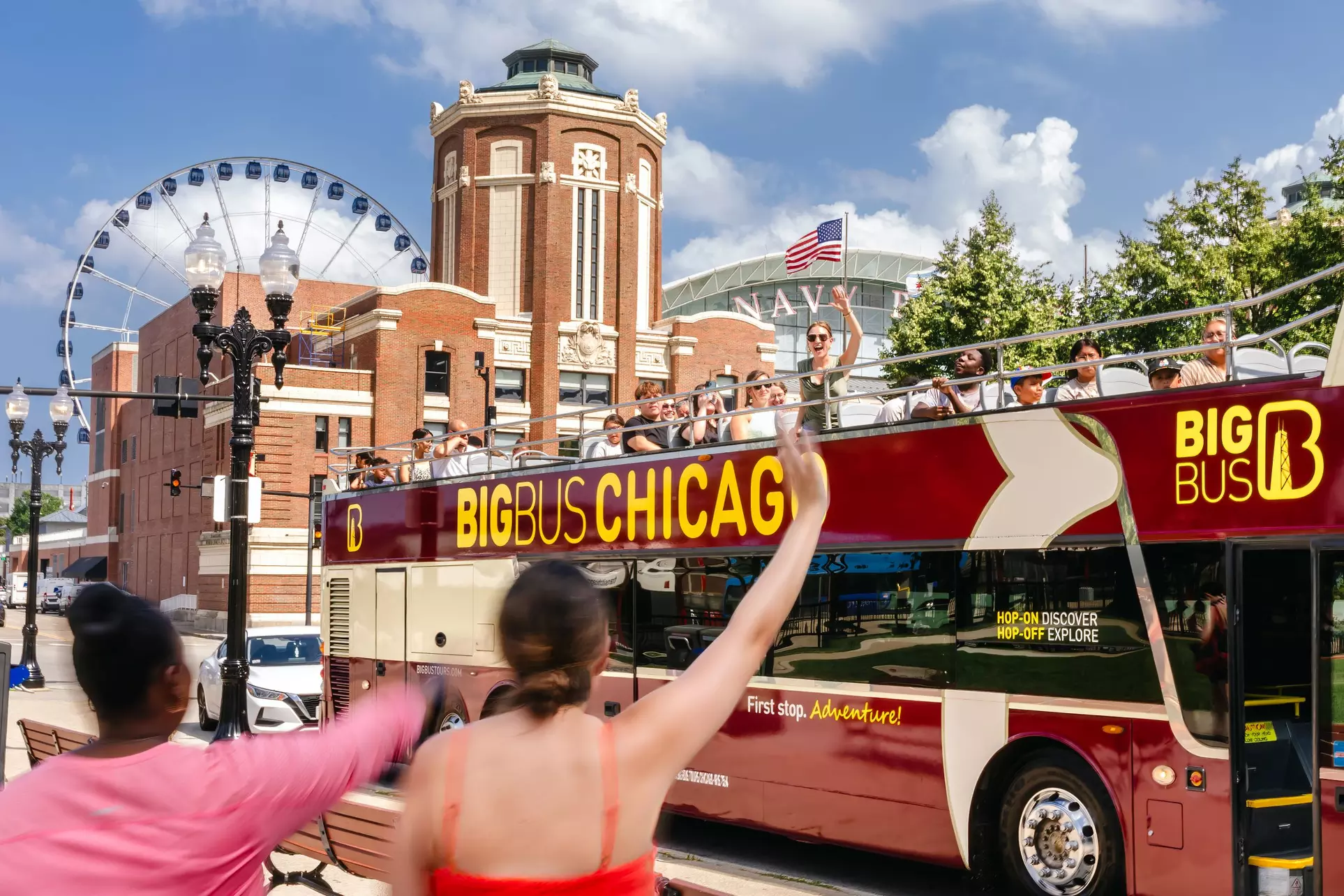 Bus Tours from Big Bus Tours (Save up to 20%)