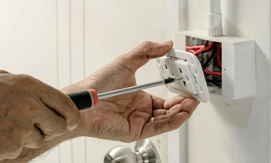 Image 2: Professional Electrical Services: Repairs, Inspections, & Upgrades