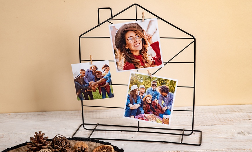 Image 3: Create Memories w/ 10x15, 15x21, or 10x10, 13x13, / 10x13 Photo Prints