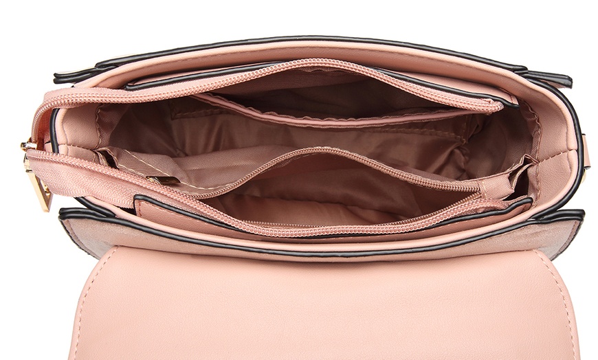 Image 18: Cross Body Handbag