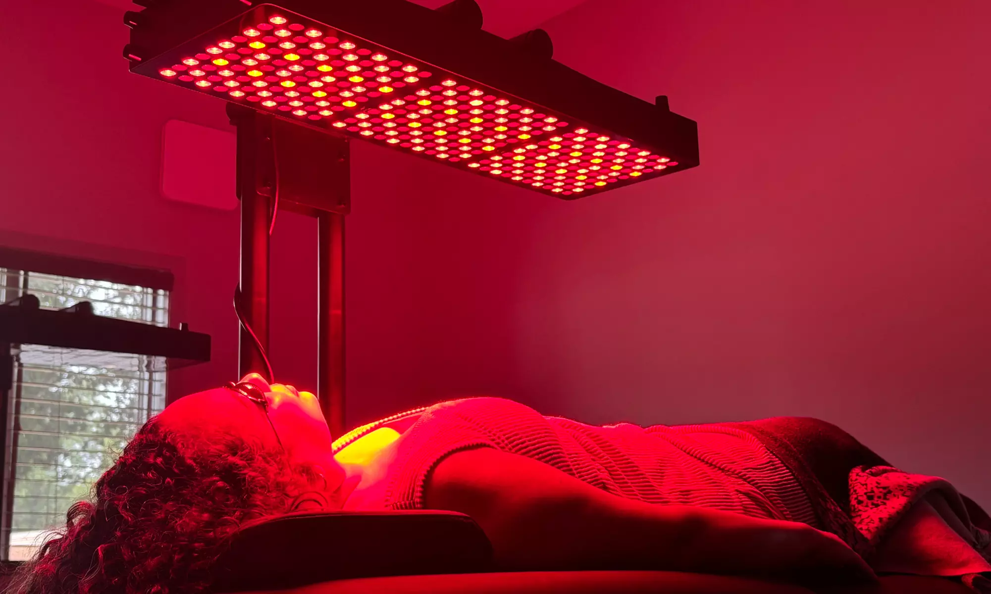 Get a 1,3 or 5 Red Light Full Body  Weight Loss and Detox Session at Cura Sculpt - Up to 61% Off