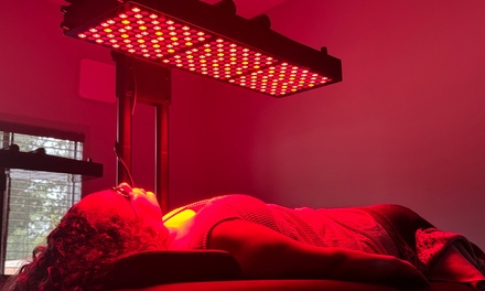 Red light full body  Weight Loss and Detox Session - Cura Sculpt