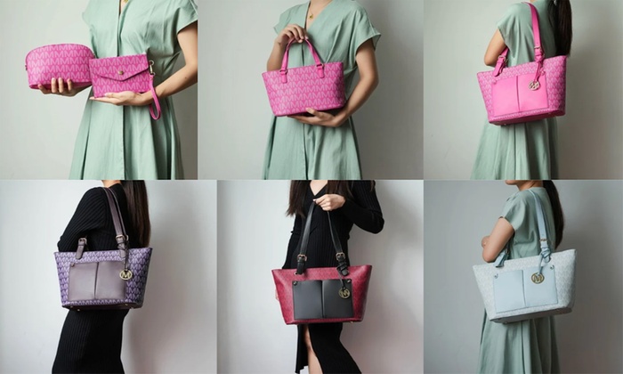 Havenly Signature Tote Set