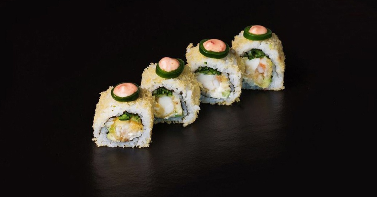 All-you-can-eat Sushi, Sashimi And Maki Rolls For One, Two, Or Four! All-you-can-eat Sushi, Sashimi And Maki Rolls For One, Two, Or Four!