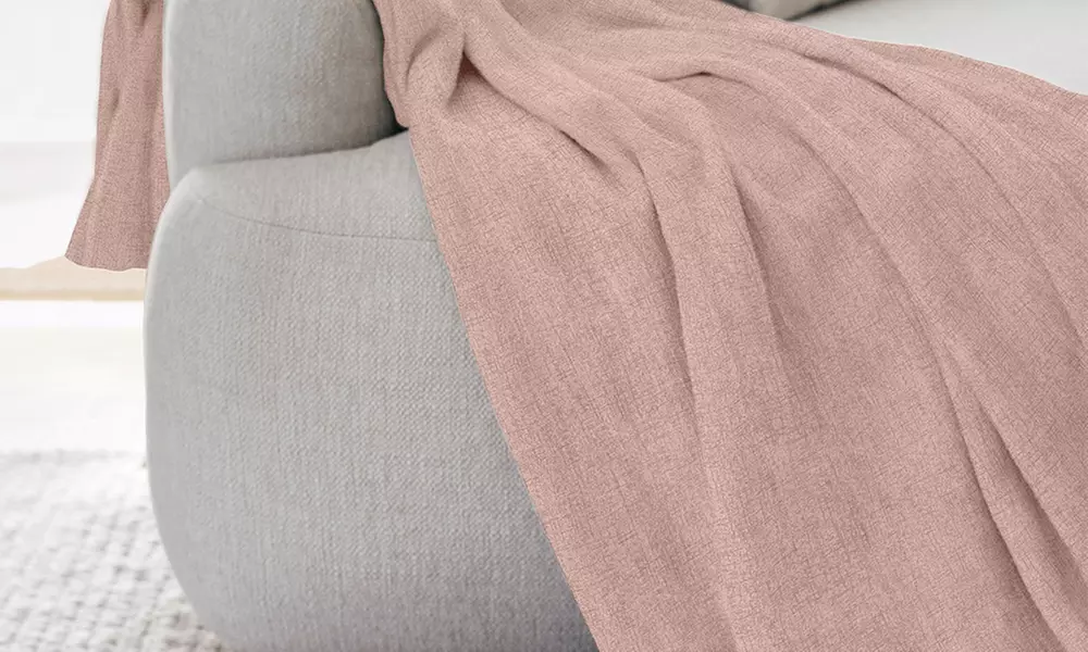 Housse de canapé multifonction et jeté décoratif