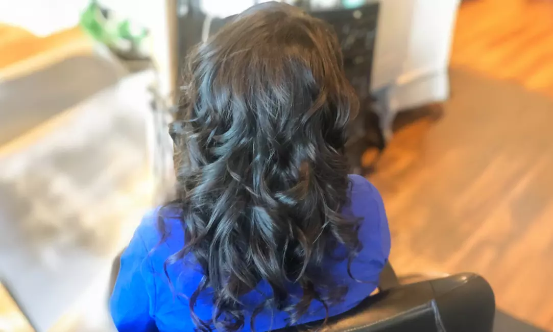 One Haircut, Shampoo & Blowout w/w/o Full or Partial Highlights