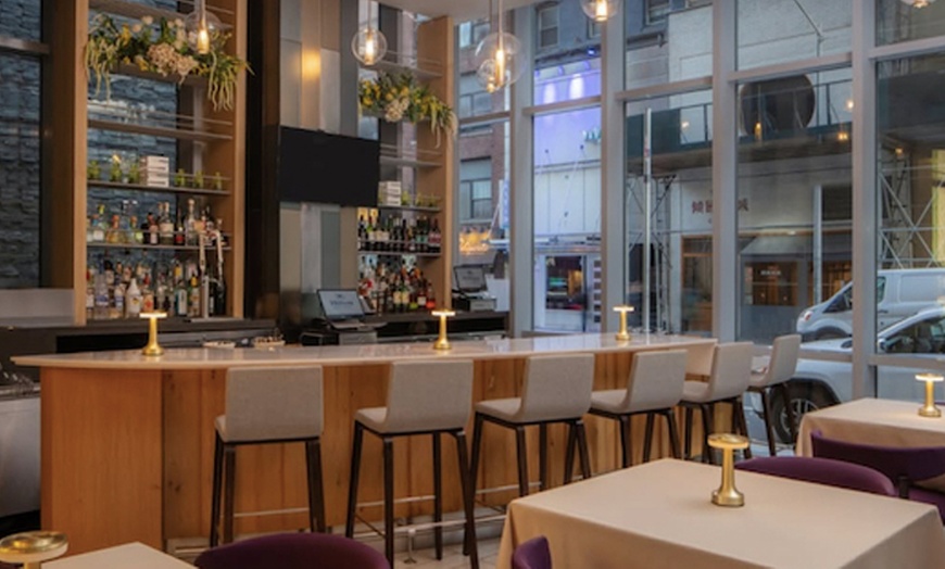 Image 6: Get 3 Course Dinner For 2 or 4 w/Cocktails or $50/$100 Dining Credit