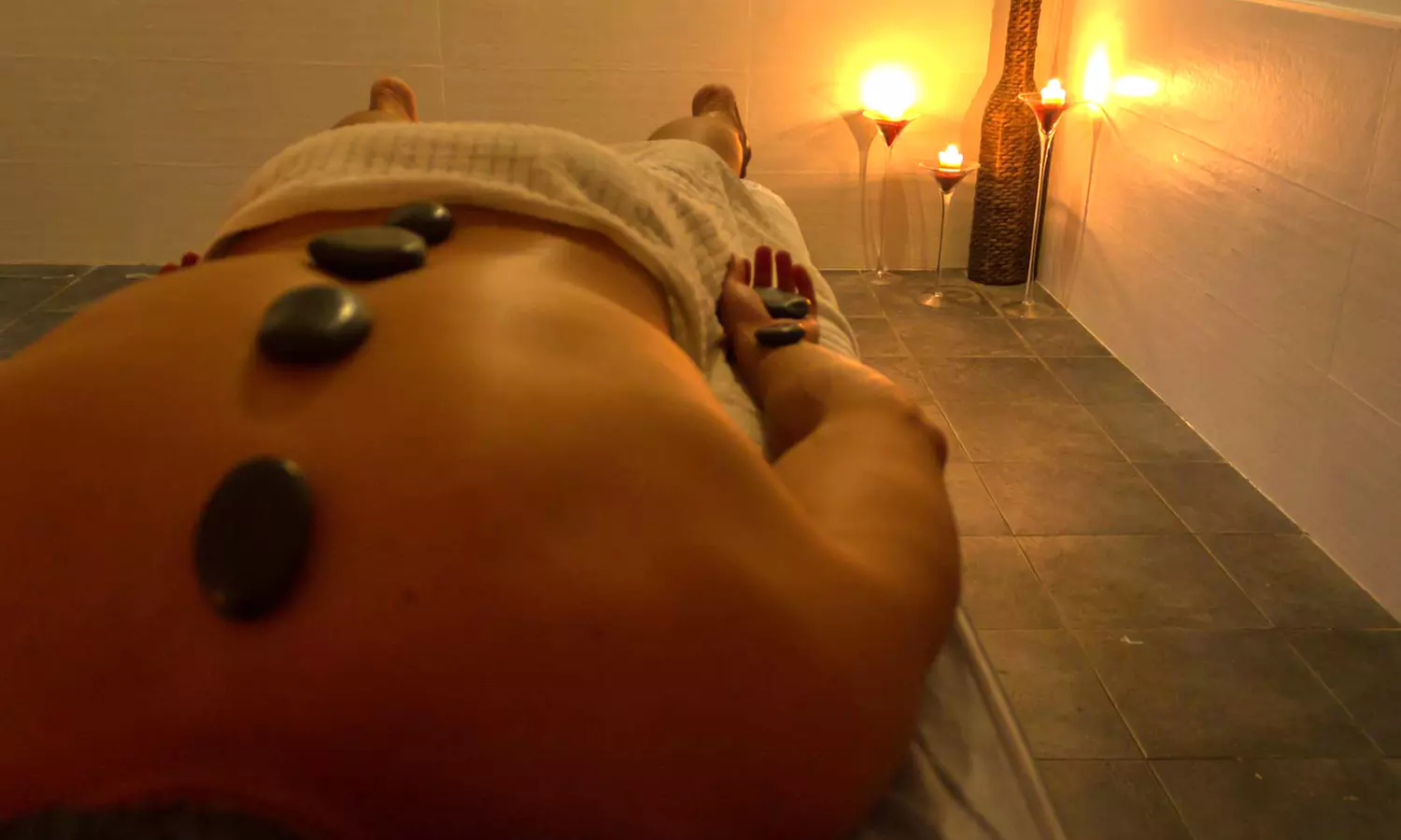 Circuito spa para 2 personas en Agua y Salud