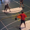 Image 1: Enjoy One Hour Pickleball or Basketball Experience for Up To 4 People