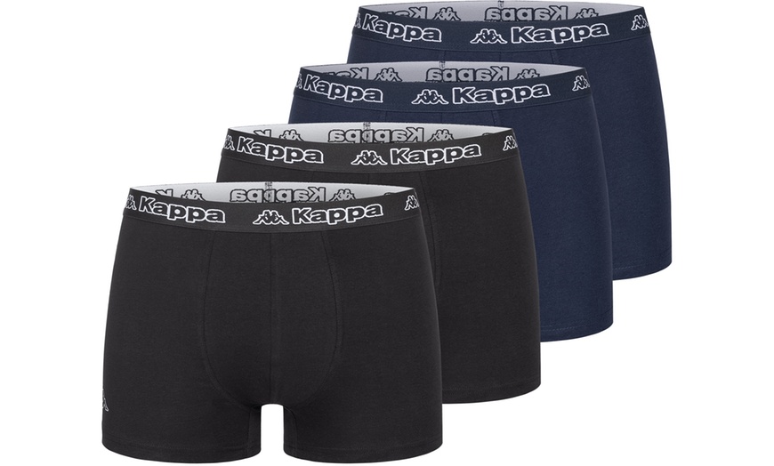 Image 6: Lot de 3 ou 4 boxers Kappa