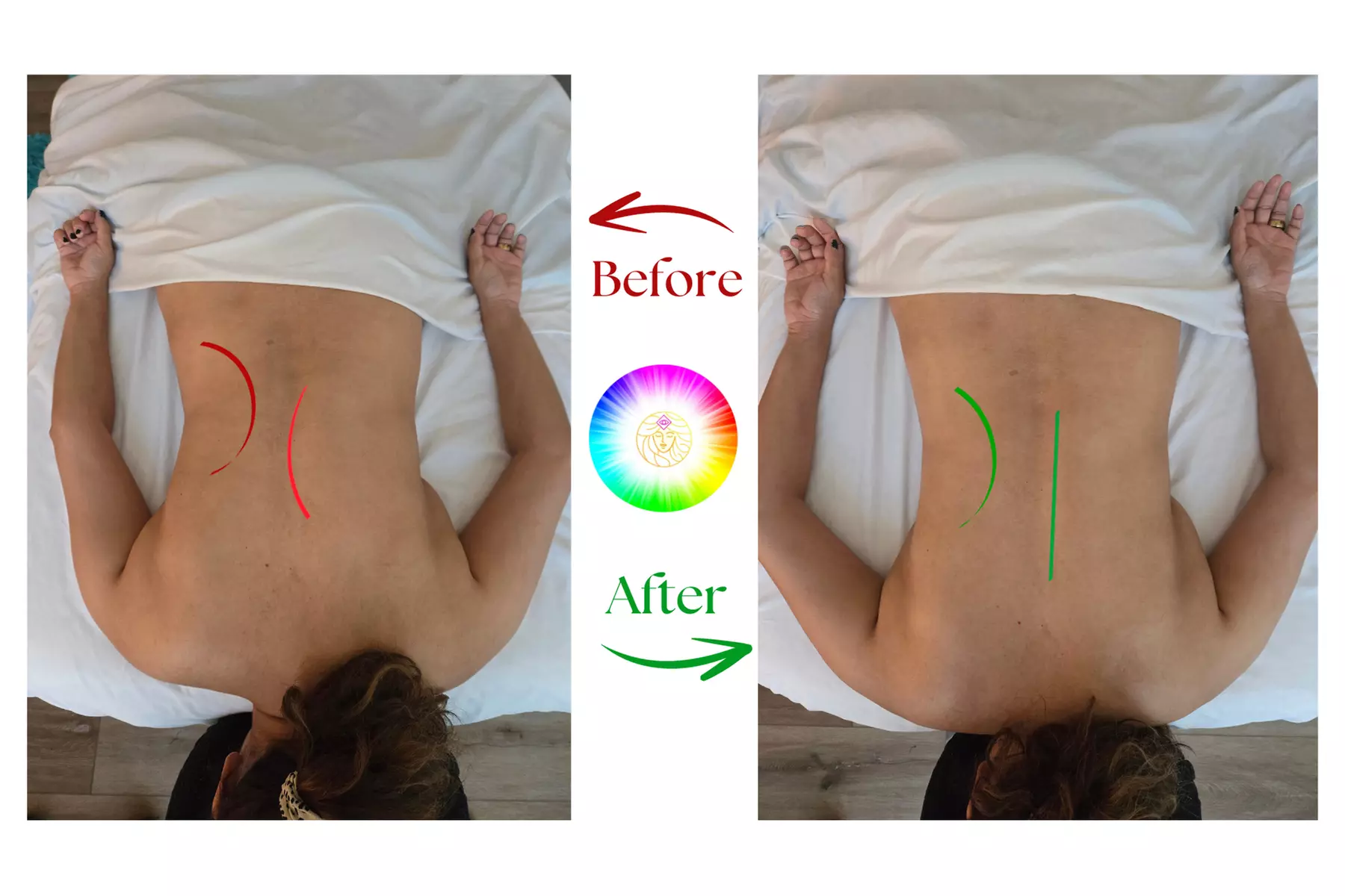 60 or 90 Minute Deep Tissue Massages + Hot towels