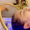 Image 1: Soothing Head Spa Treatments with Scalp & Neck Massage
