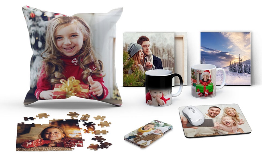 Image 1: Personalised Photo Gifts