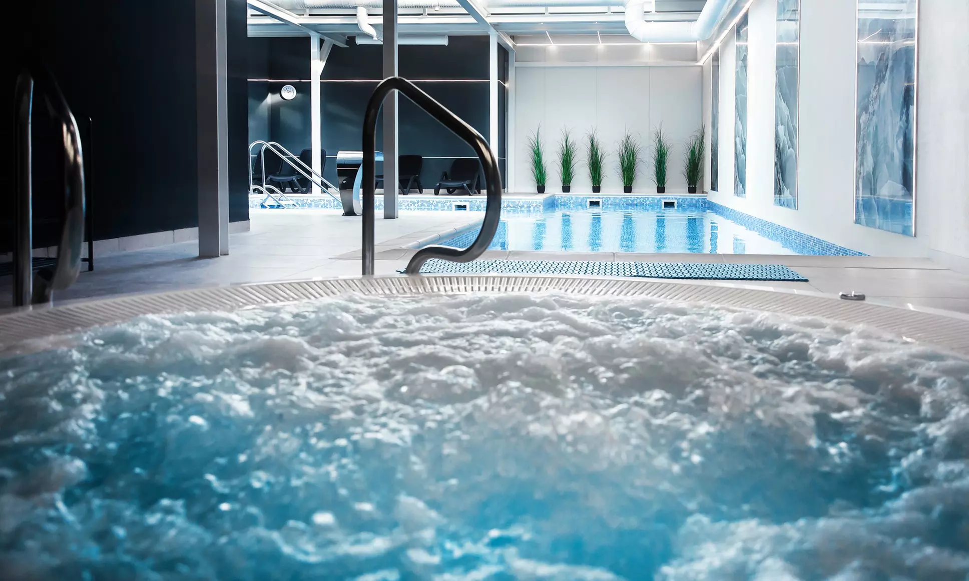 Wybrzeże: pokój dla 2 osób ze śniadaniami lub wyżywieniem HB i sauną