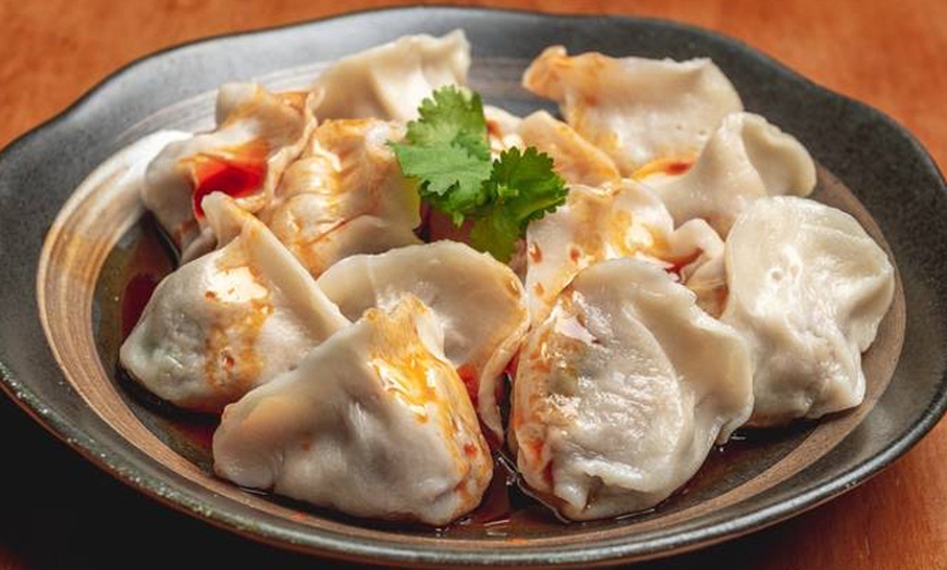 Image 1: ACYE Dumplings at Ramen & Dumpling House Bentleigh