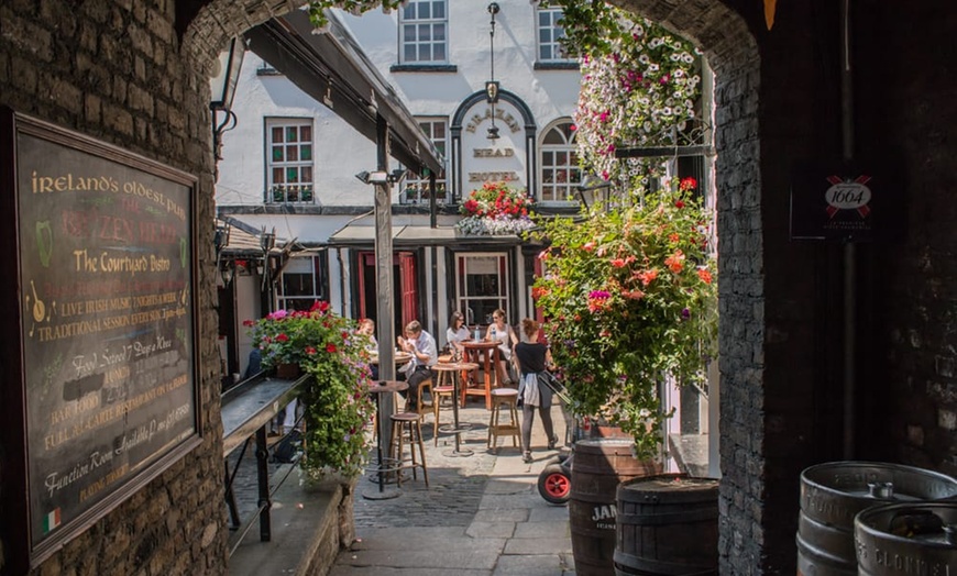 Image 12: ✈ 5-Day Ireland Whiskey & Beer Journey w/ Air & Hotel from Worldee