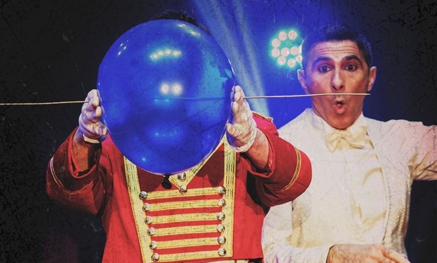 Flip Circus in - Staten Island, NY | Groupon