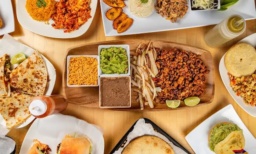 Image 1: Taco Time Made Better at TacoVen – $15, $30, & $60 Options