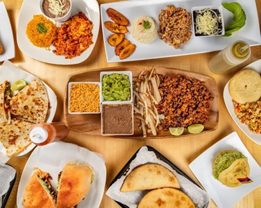 Get $15 Towards Food and Drink - TacoVen