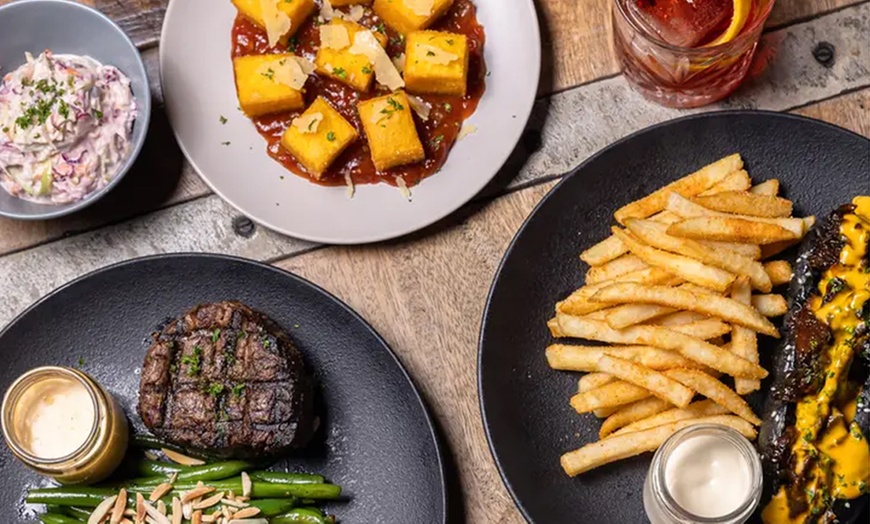 Image 2: Indulge in a Culinary Delight with Voucher Worth of $100 or $200