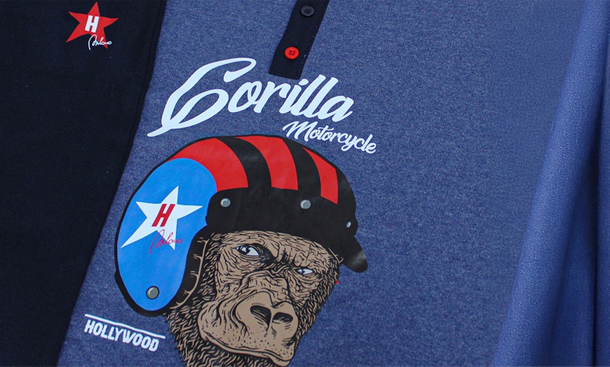 Image 10: Schlafanzug für Damen oder Herren