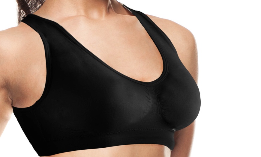 Image 6: Versatile Sports Bra