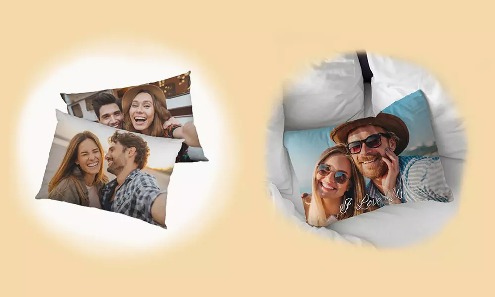 Custom Photo Pillowcase