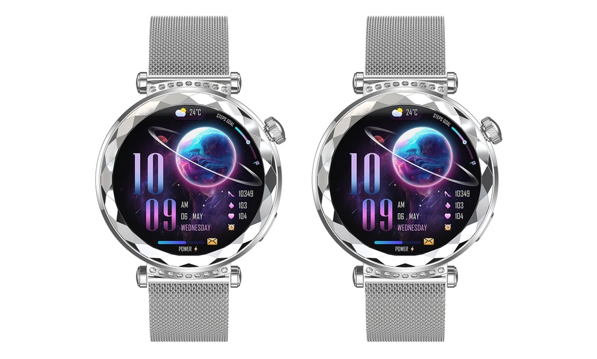 Image 3: Montre connectée Synerfit édition Zénith