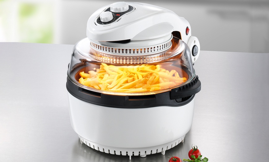 Image 5: GourmetMaxx Halogen Oven