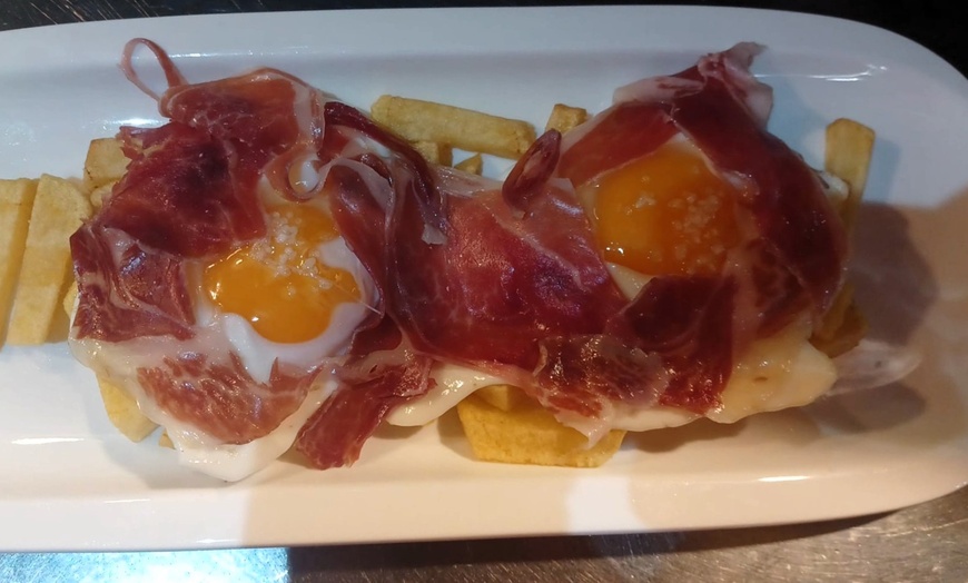 Image 18: Menú completo con opciones sin gluten y veganas para 2 o 4 personas