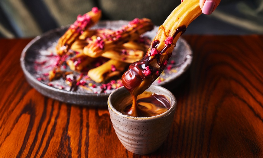 Image 14: The Merchant Glasgow Delicious Dining Experiences for Two