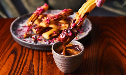 2 x Mains & 2 x Drinks (Glass of Wine/ Pint of Beer/Soft Drink) - The People's Pub