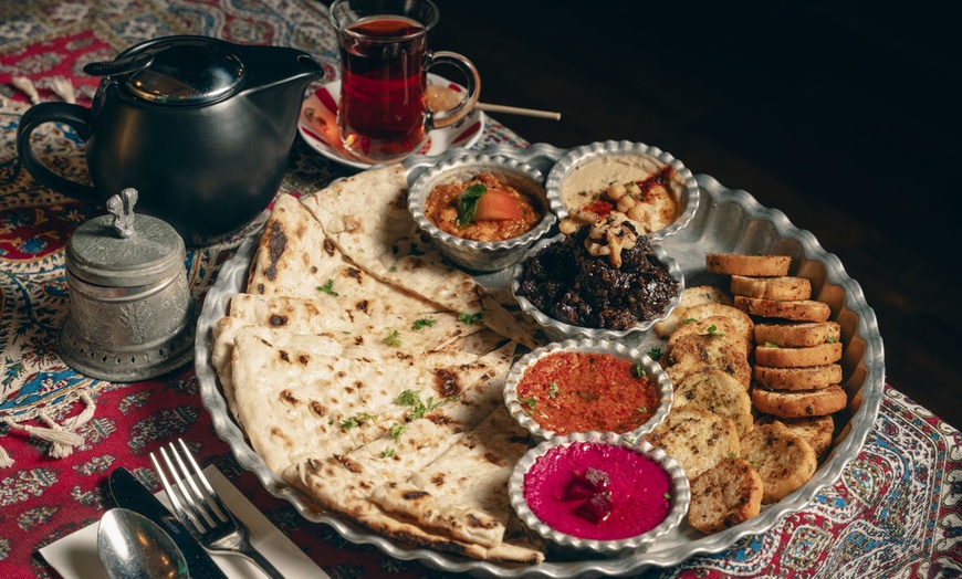 Image 4: Authentic Dining with $50, $100, $150 or $200 Food Vouchers