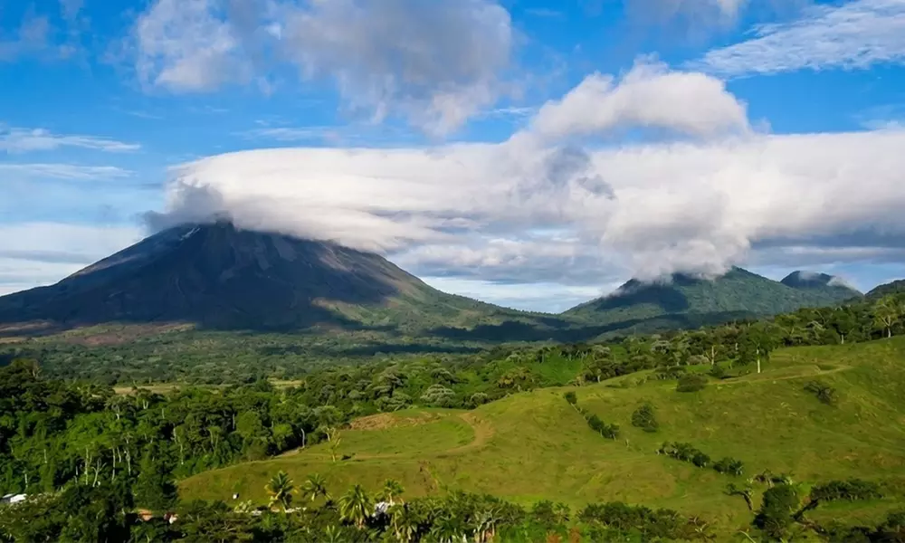 3- and 4-Star Mystery Costa Rica Hotel Stay with Tours