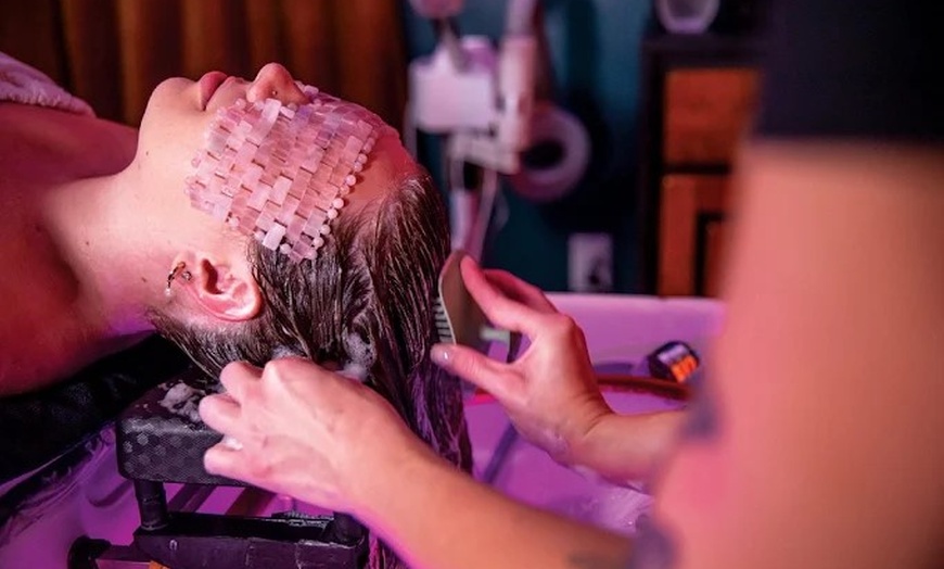 Image 2: Premier Head Spa for Singles or Couples with Scalp Massage & Analysis
