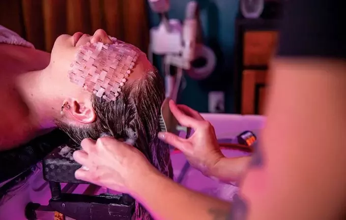 Premier Head Spa for Singles or Couples with Scalp Massage & Analysis