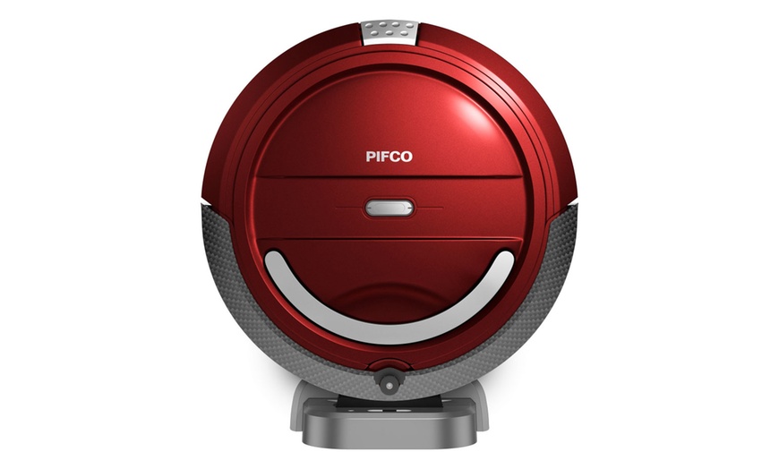 Image 4: Pifco Robotic Vacuum Cleaner
