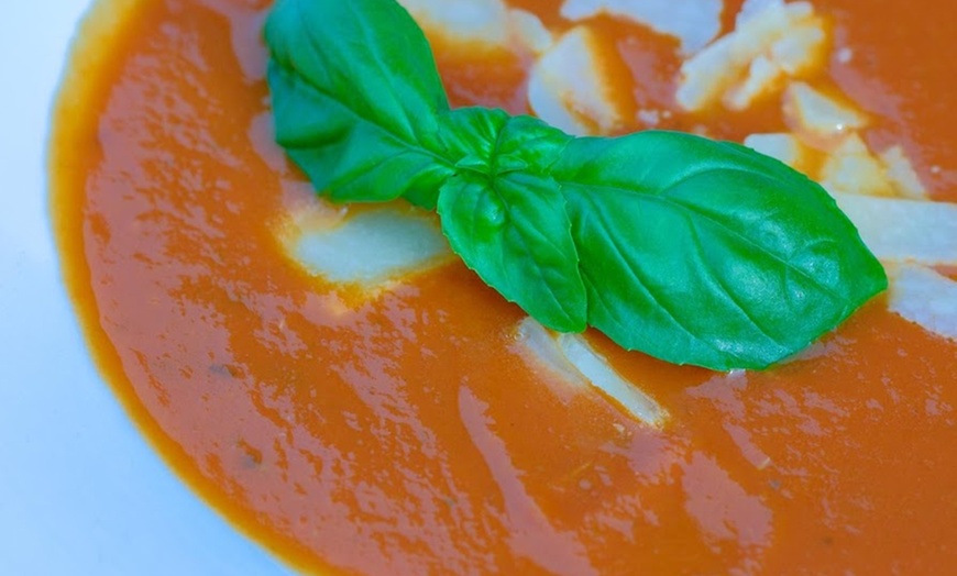 Image 2: 3-Gänge-Menü "Monaco" inkl. Aperitif & 1 Glas Wein für 1 oder 2 Pers.