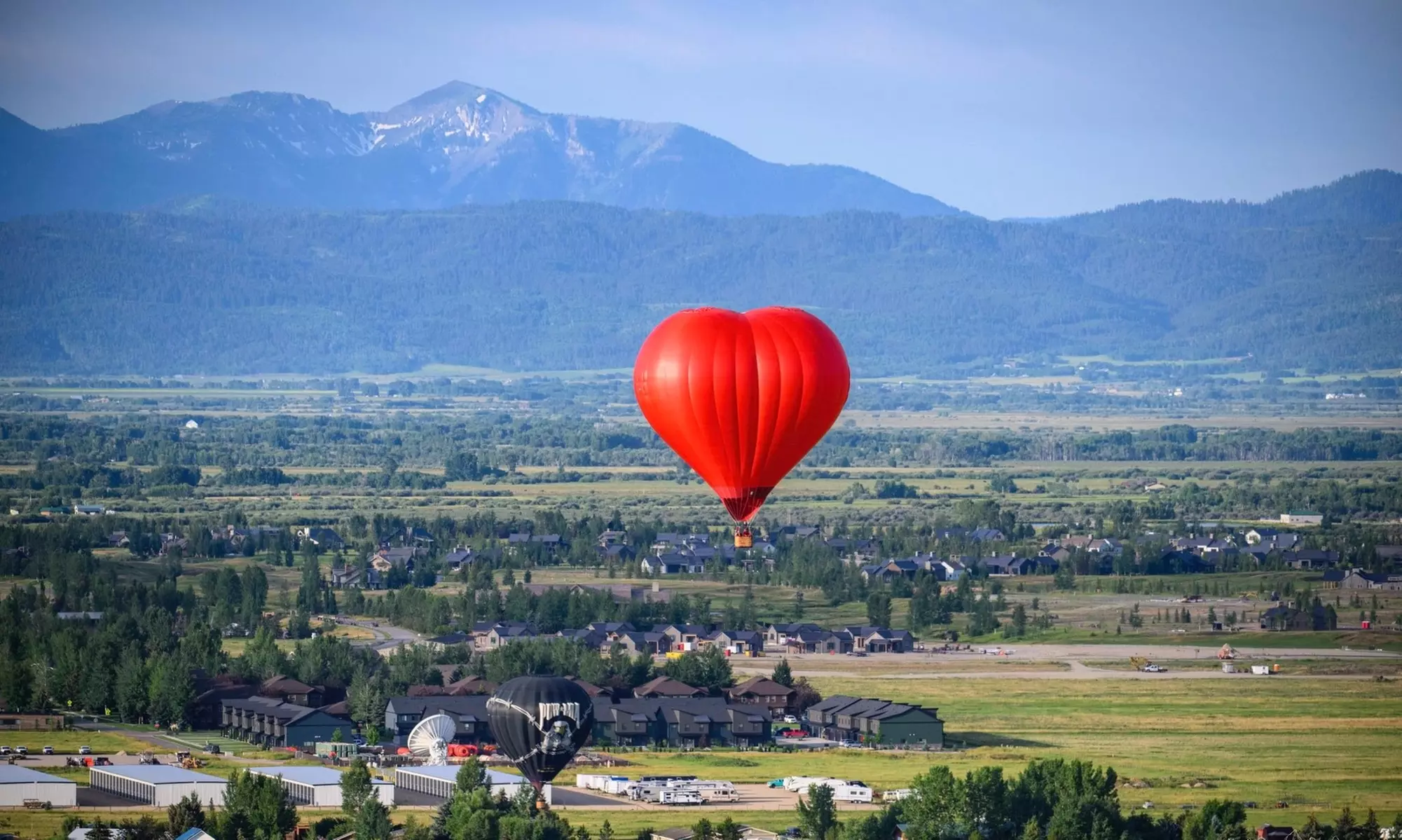 Love Hot Air Balloon Rides - From $269.10 - Loveland | Groupon