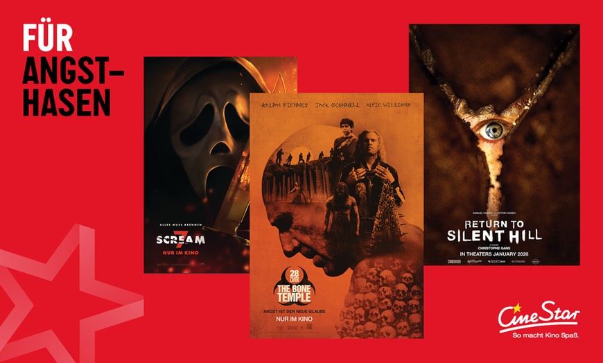 Image 6: Sichere dir jetzt deine CineStar Kinotickets