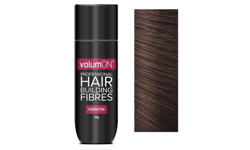 Image 6: Volumon Hair Building Keratin Fibres 28g