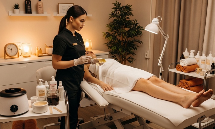 Image 2: Silky Skin Starts Here—Violeta’s Brazilian Waxing Experience