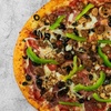Image 3: $25 or $50 to Spend on Food and Drinks or Two Large 14-Inch Pizzas